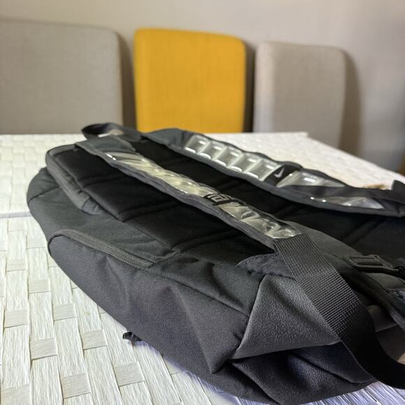 Ohio State Pistol NIKE Team Issued Elite Backpack Bag Travel Black NEW - Picture 5 of 11